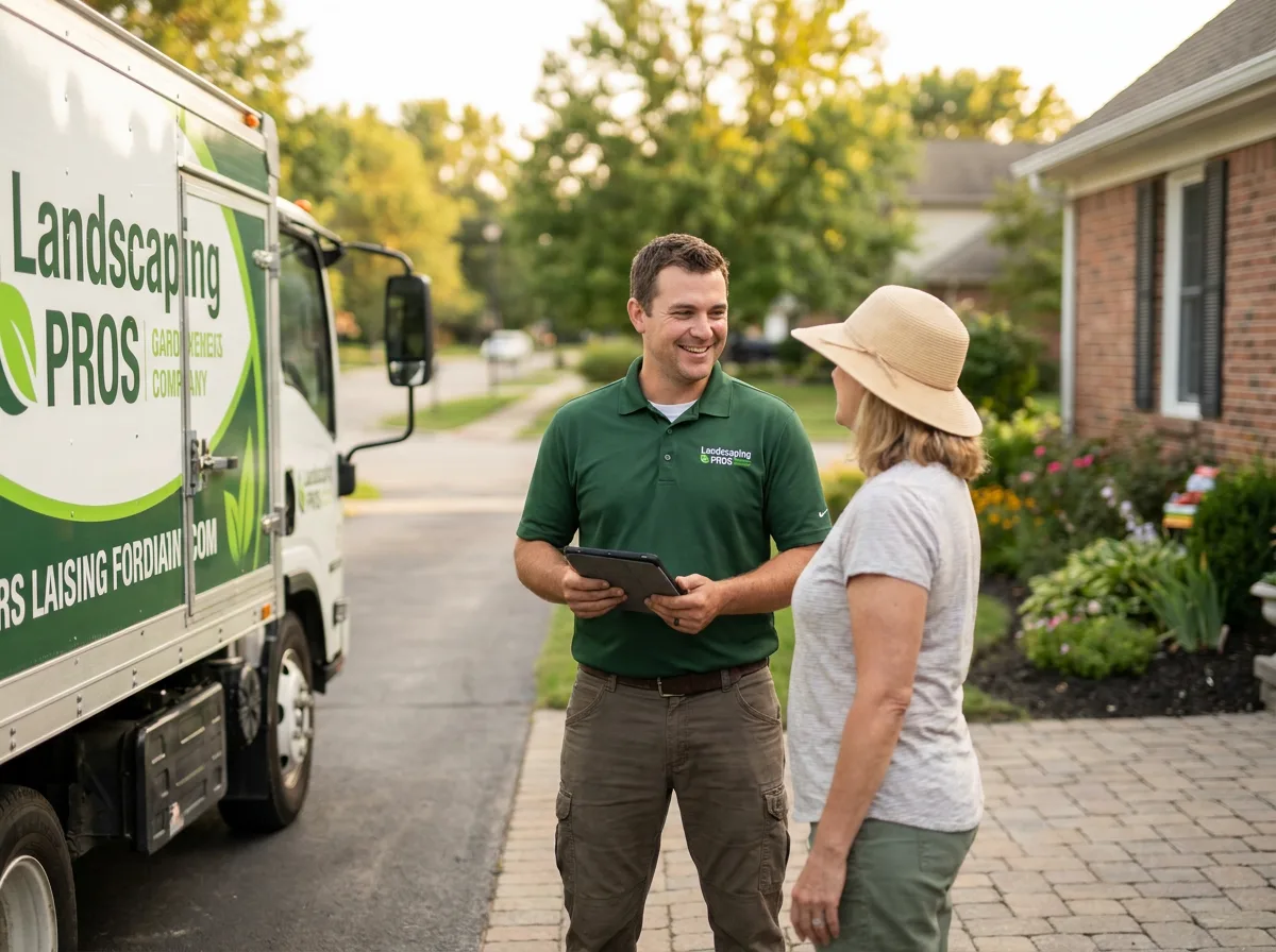 Landscaping Scottville, MI FAQs